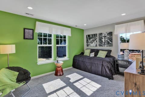 Tiny photo for 1048 Arbor Heights Terrace, Midlothian, VA 23114 (MLS # 2622607)