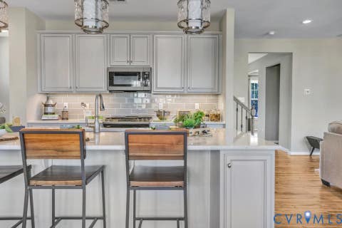 Tiny photo for 1048 Arbor Heights Terrace, Midlothian, VA 23114 (MLS # 2622607)
