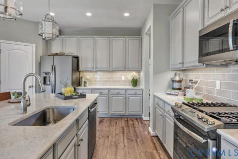 Tiny photo for 1048 Arbor Heights Terrace, Midlothian, VA 23114 (MLS # 2622607)