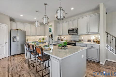 Tiny photo for 1048 Arbor Heights Terrace, Midlothian, VA 23114 (MLS # 2622607)