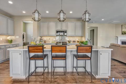 Tiny photo for 1048 Arbor Heights Terrace, Midlothian, VA 23114 (MLS # 2622607)