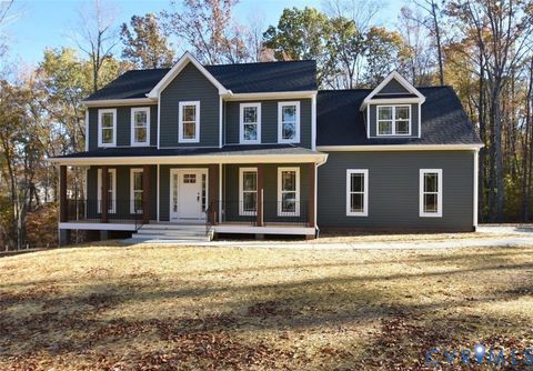 Lot 5 Bacon Bit Ln Louisa VA 23093