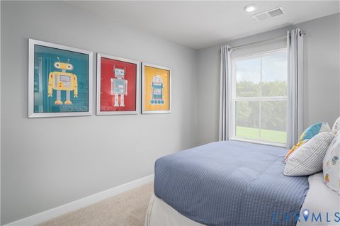 Tiny photo for 10655 Pink Lilly Lane, Chester, VA 23831 (MLS # 2613661)