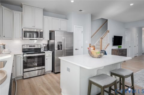 Tiny photo for 10655 Pink Lilly Lane, Chester, VA 23831 (MLS # 2613661)