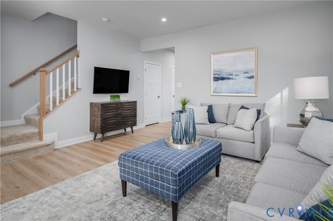 Tiny photo for 10655 Pink Lilly Lane, Chester, VA 23831 (MLS # 2613661)