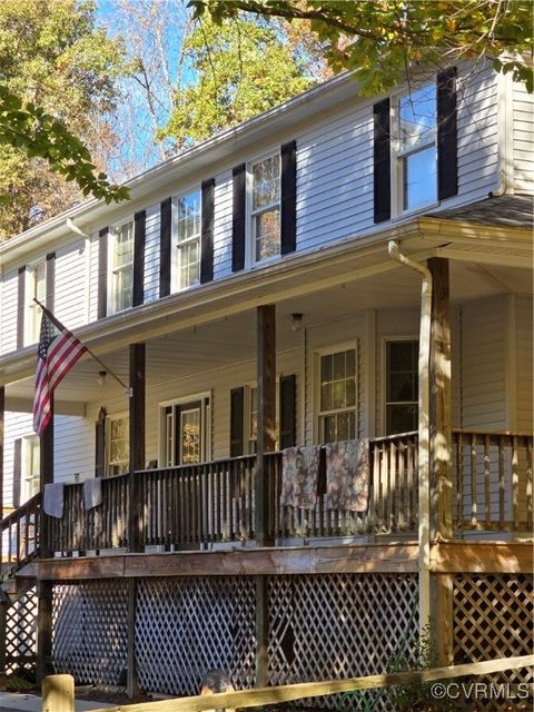 A home in Amelia Courthouse