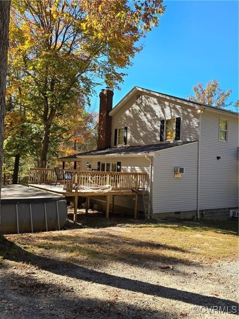 A home in Amelia Courthouse