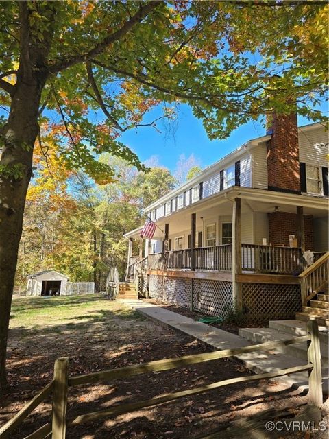 A home in Amelia Courthouse