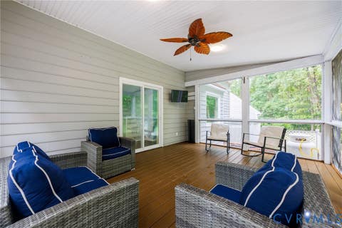 Tiny photo for 2303 Birnam Woods Terrace, Chesterfield, VA 23112 (MLS # 2620365)
