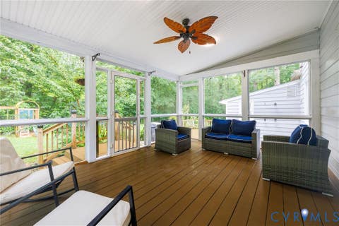 Tiny photo for 2303 Birnam Woods Terrace, Chesterfield, VA 23112 (MLS # 2620365)