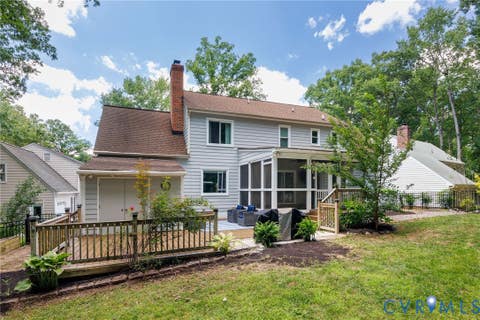 Tiny photo for 2303 Birnam Woods Terrace, Chesterfield, VA 23112 (MLS # 2620365)