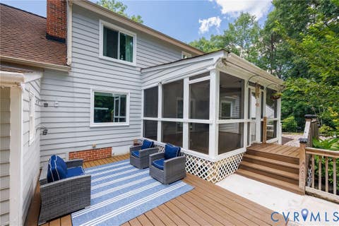 Tiny photo for 2303 Birnam Woods Terrace, Chesterfield, VA 23112 (MLS # 2620365)