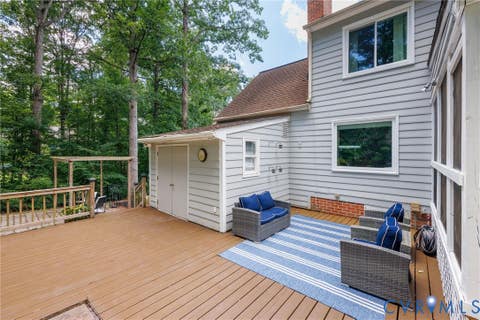 Tiny photo for 2303 Birnam Woods Terrace, Chesterfield, VA 23112 (MLS # 2620365)