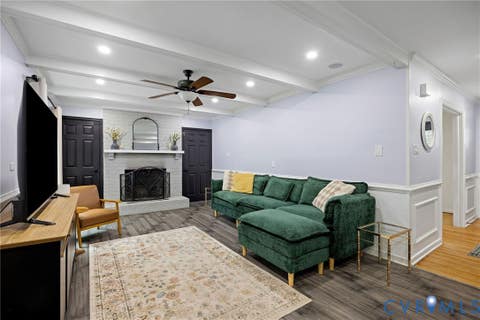 Tiny photo for 2303 Birnam Woods Terrace, Chesterfield, VA 23112 (MLS # 2620365)