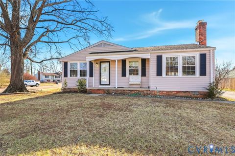 Tiny photo for 1305 Wilderness Drive, Henrico, VA 23231 (MLS # 2602332)