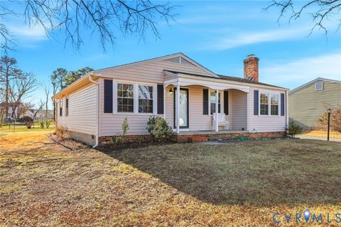 Tiny photo for 1305 Wilderness Drive, Henrico, VA 23231 (MLS # 2602332)
