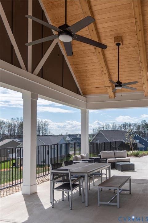 Tiny photo for 1534 Whippoorwill Road, Manakin Sabot, VA 23103 (MLS # 2620503)