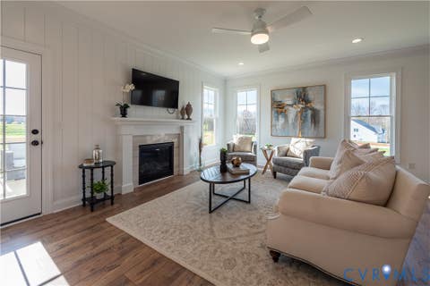 Tiny photo for 1534 Whippoorwill Road, Manakin Sabot, VA 23103 (MLS # 2620503)