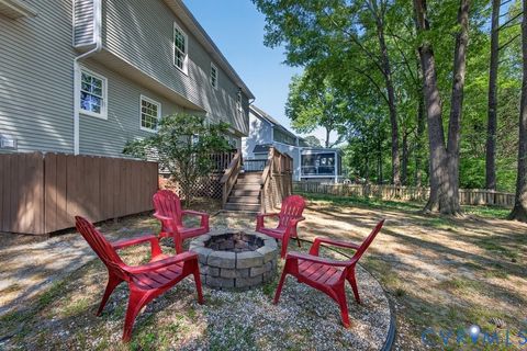 Tiny photo for 12509 Triton Springs Drive, Midlothian, VA 23114 (MLS # 2613722)