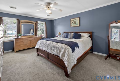 Tiny photo for 12509 Triton Springs Drive, Midlothian, VA 23114 (MLS # 2613722)