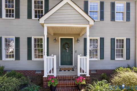 Tiny photo for 12509 Triton Springs Drive, Midlothian, VA 23114 (MLS # 2613722)