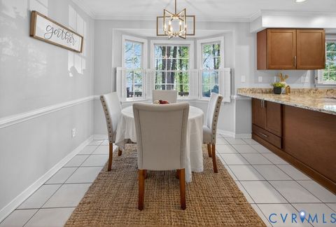 Tiny photo for 12509 Triton Springs Drive, Midlothian, VA 23114 (MLS # 2613722)
