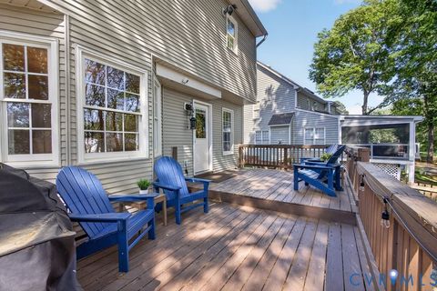 Tiny photo for 12509 Triton Springs Drive, Midlothian, VA 23114 (MLS # 2613722)