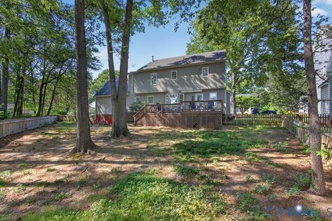 Tiny photo for 12509 Triton Springs Drive, Midlothian, VA 23114 (MLS # 2613722)