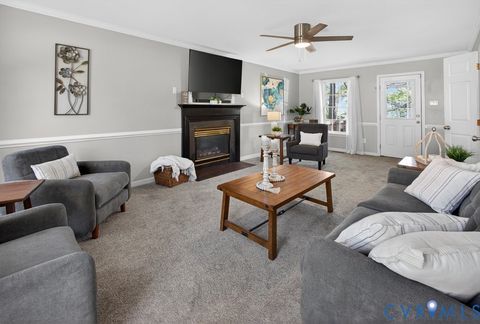 Tiny photo for 12509 Triton Springs Drive, Midlothian, VA 23114 (MLS # 2613722)