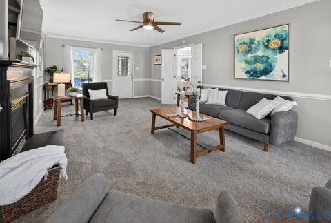 Tiny photo for 12509 Triton Springs Drive, Midlothian, VA 23114 (MLS # 2613722)