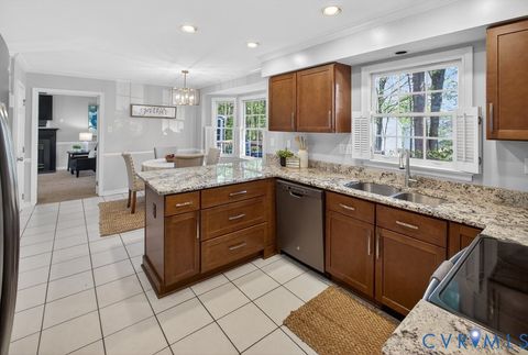 Tiny photo for 12509 Triton Springs Drive, Midlothian, VA 23114 (MLS # 2613722)