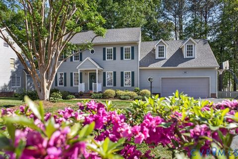 Tiny photo for 12509 Triton Springs Drive, Midlothian, VA 23114 (MLS # 2613722)