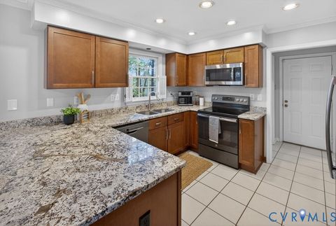 Tiny photo for 12509 Triton Springs Drive, Midlothian, VA 23114 (MLS # 2613722)