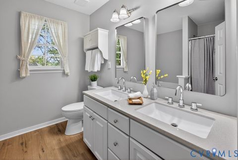 Tiny photo for 12509 Triton Springs Drive, Midlothian, VA 23114 (MLS # 2613722)