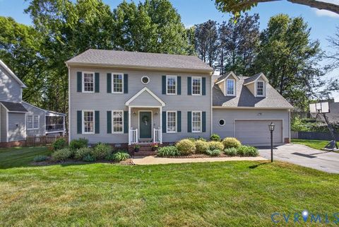 Photo of 12509 Triton Springs Drive, Midlothian, VA 23114 (MLS # 2613722)