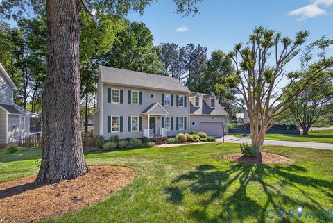 Tiny photo for 12509 Triton Springs Drive, Midlothian, VA 23114 (MLS # 2613722)