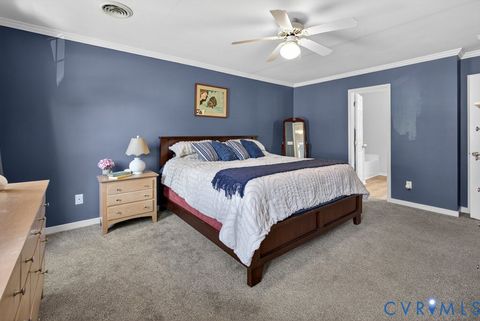Tiny photo for 12509 Triton Springs Drive, Midlothian, VA 23114 (MLS # 2613722)