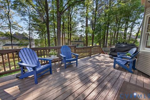 Tiny photo for 12509 Triton Springs Drive, Midlothian, VA 23114 (MLS # 2613722)