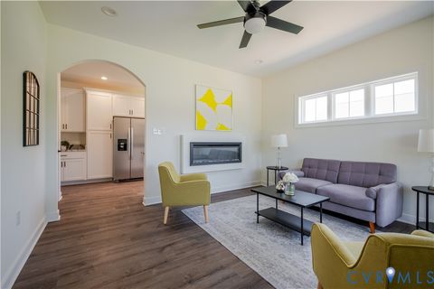 Tiny photo for 7957 Pennsylvania Avenue, West Point, VA 23181 (MLS # 2618547)