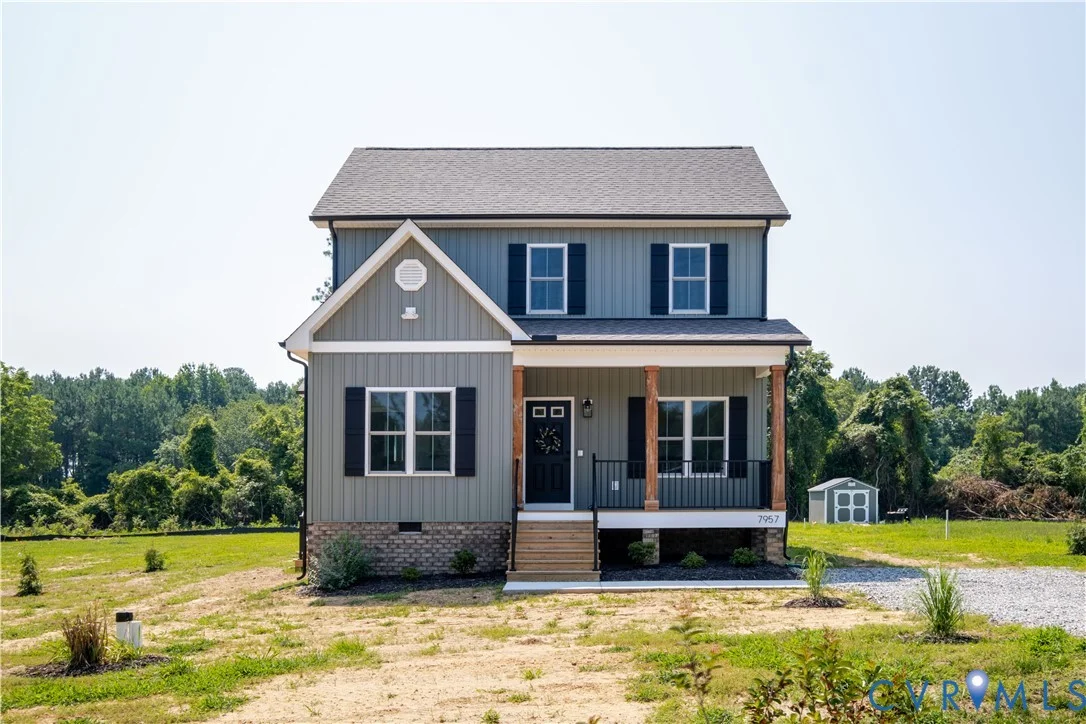 7957 Pennsylvania Avenue, West Point, VA, 23181
