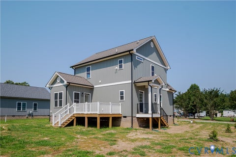 Tiny photo for 7957 Pennsylvania Avenue, West Point, VA 23181 (MLS # 2618547)