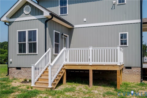 Tiny photo for 7957 Pennsylvania Avenue, West Point, VA 23181 (MLS # 2618547)