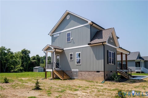 Tiny photo for 7957 Pennsylvania Avenue, West Point, VA 23181 (MLS # 2618547)
