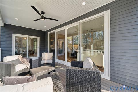 Tiny photo for 4806 Gooden Trail, Quinton, VA 23141 (MLS # 2621332)