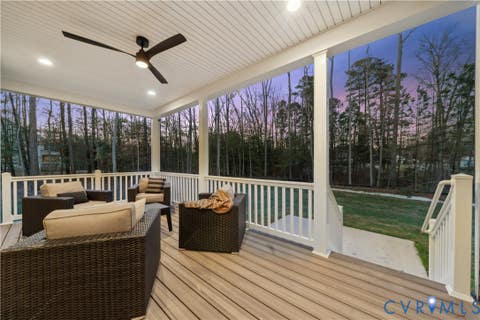 Tiny photo for 4806 Gooden Trail, Quinton, VA 23141 (MLS # 2621332)