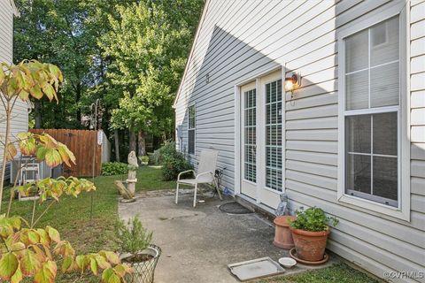 A home in Williamsburg