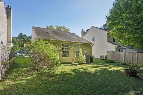 A home in Williamsburg