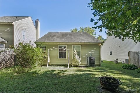 A home in Williamsburg