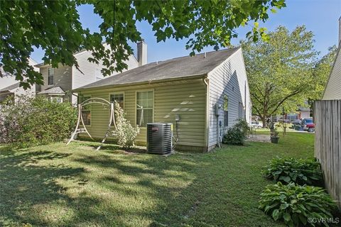 A home in Williamsburg