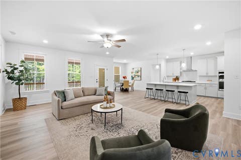 Tiny photo for 2955 Lake Stone (Lot 33) Terrace, Powhatan, VA 23139 (MLS # 2622589)